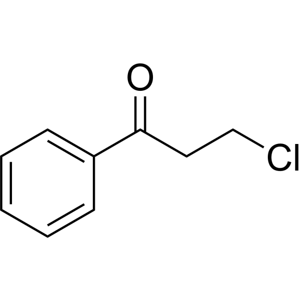 3-Chloropropiophenone (β-Chloroethyl phenyl ketone) 936-59-4